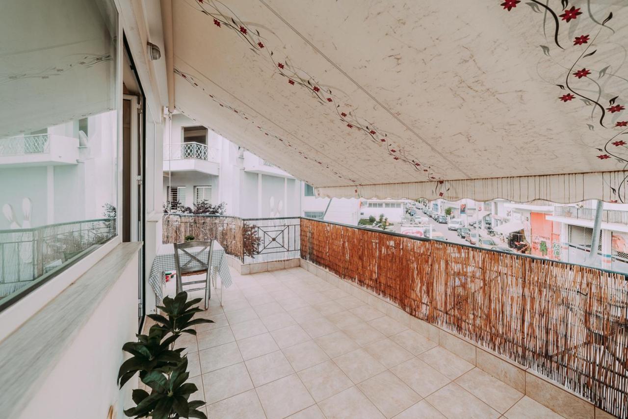 Apartamento House In The Center Kalamata Exterior foto